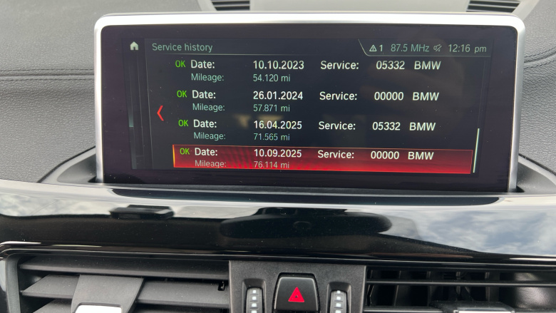 BMW X2 sDrive 20i Sport 5dr Step Auto Petrol Hatchback